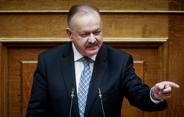 Δημήτρης Σταμάτης: Πέθανε σε ηλικία 75 ετών ο πρώην βουλευτής της Νέας Δημοκρατίας