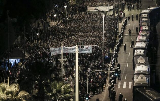 17 Νοεμβρίου 2025: Ποιοι δρόμοι κλείνουν – Πώς θα κινηθούν τα ΜΜΜ