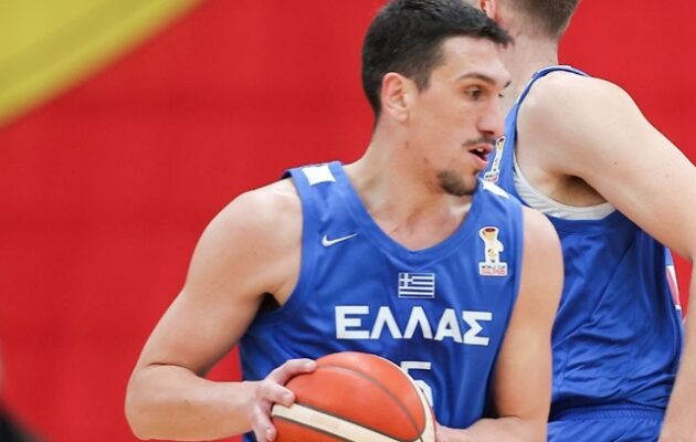 Παγκόσμιο Κύπελλο 2027: Πορτογαλία-Ελλάδα 68-76