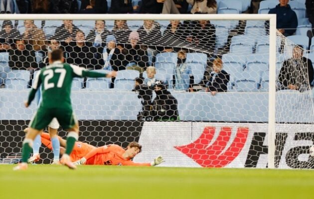 Europa League: Νίκη χρυσάφι με 1-0 για τον Παναθηναϊκό επί της Μάλμε