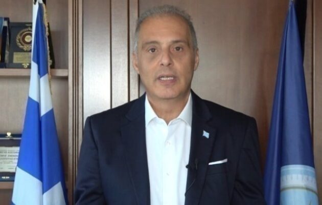 Κυρ. Βελόπουλος για επίσκεψη Ζελένσκι: Η ΝΔ είναι γνωστό ότι συμπαθεί διάφορα ακροδεξιά κατακάθια