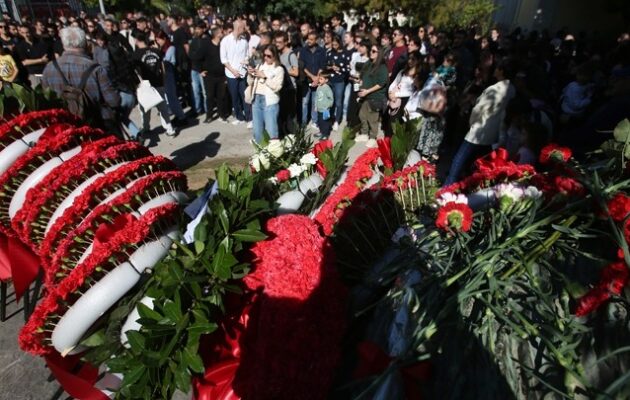 Κορυφώνονται οι εκδηλώσεις για την 52η επέτειο του Πολυτεχνείου – Κυκλοφοριακές ρυθμίσεις