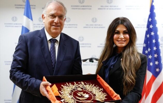 Με «οδηγία» των ΗΠΑ σχεδιάζεται «παράκαμψη» του λιμανιού του Πειραιά, λόγω COSCO