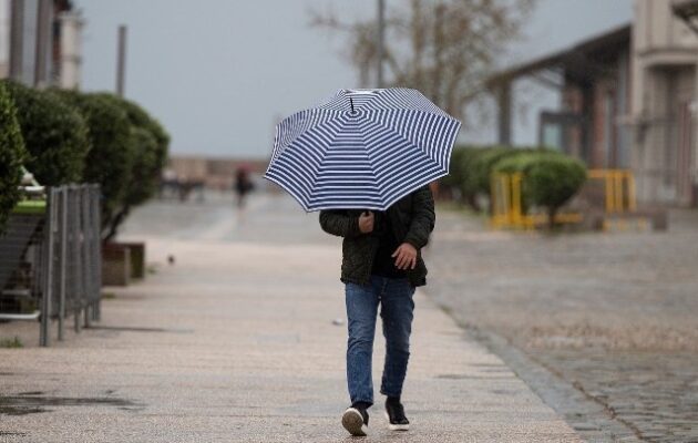 Καιρός: Ισχυρές βροχές και καταιγίδες τις επόμενες ημέρες – Σε ποιες περιοχές θα εκδηλωθούν