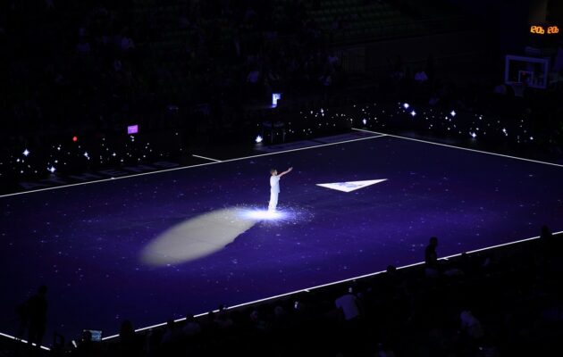 «Τρίποντα» και από τα Ευχοστολίδια στον αγώνα Παναθηναϊκός AKTOR – Πανιώνιος Cosmorama