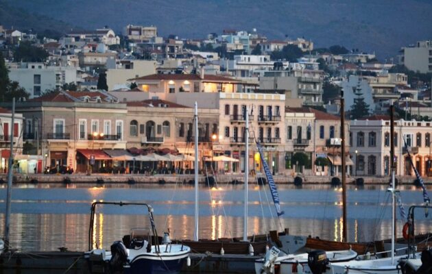 Χίος: Συνελήφθη 61χρονος Τούρκος για εμπλοκή σε κατασκοπεία