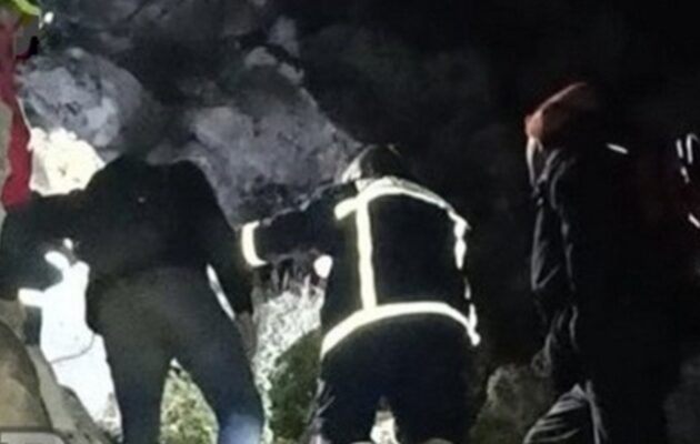 Βαρδούσια: Εντοπίστηκαν χωρίς τις αισθήσεις τους οι τρεις ορειβάτες και μια ακόμη γυναίκα