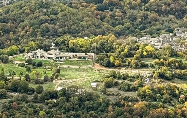 DW: Το Πάπιγκο έχει διχαστεί με αφορμή την κατασκευή κατοικιών εφοπλιστή – Καταγγελίες για απειλές