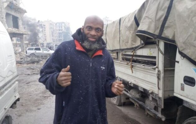 Συνελήφθη στη Συρία εξέχων Αμερικανός ισλαμιστής δημοσιογράφος