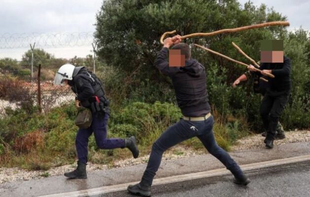 Κρήτη: Πάνε τους αγρότες για «εγκληματική οργάνωση» – Πανικόβλητο το καθεστώς Μητσοτάκη