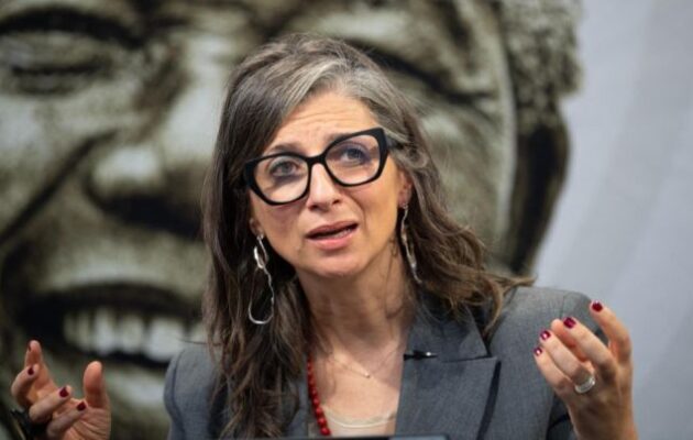 Η Φραντσέσκα Αλμπανέζε του ΟΗΕ χαρακτήρισε τη συμφωνία φυσικού αερίου Αιγύπτου-Ισραήλ παραβίαση του διεθνούς δικαίου