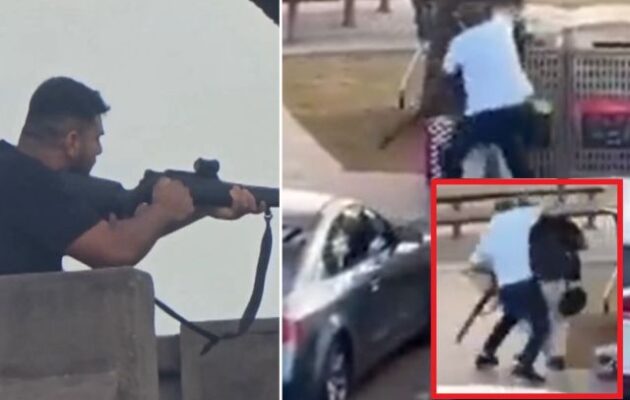 Η σφαγή των Εβραίων – Πατέρας και γιος οι μακελάρηδες – 10χρονη μεταξύ των νεκρών