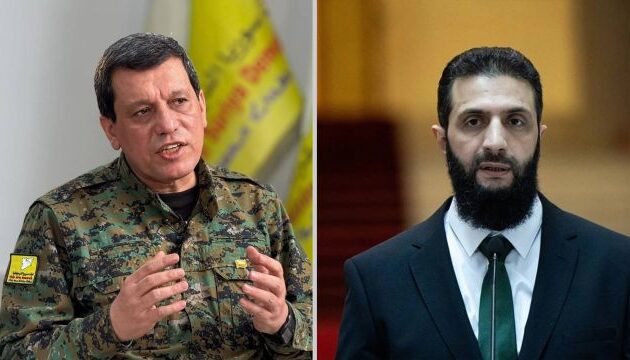 Συρία: Στάσιμες οι σχέσεις Δαμασκού και Αυτόνομης Διοίκησης Β/Α Συρίας – Αδιέξοδο στις συνομιλίες