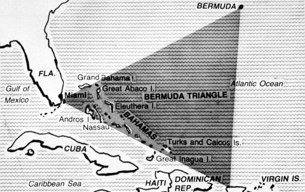 Το «γεωλογικό παράδοξο» των Βερμούδων: Μια αθέατη «σχεδία» κάτω από τον Ωκεανό