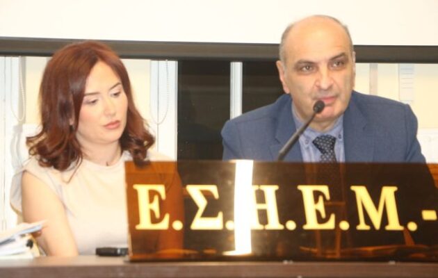 Βραβείο θάρρους στην Ουζάι Μπουλούτ: Μια φωνή κατά της άρνησης της Γενοκτονίας των Ελλήνων του Πόντου