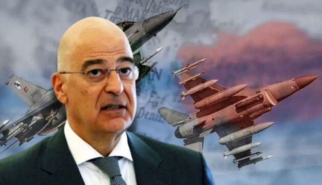 Ο Νίκος Δένδιας τρομάζει τους Τούρκους – Το υπ. Άμυνας της Τουρκίας απαντά στο Δόγμα Δένδια