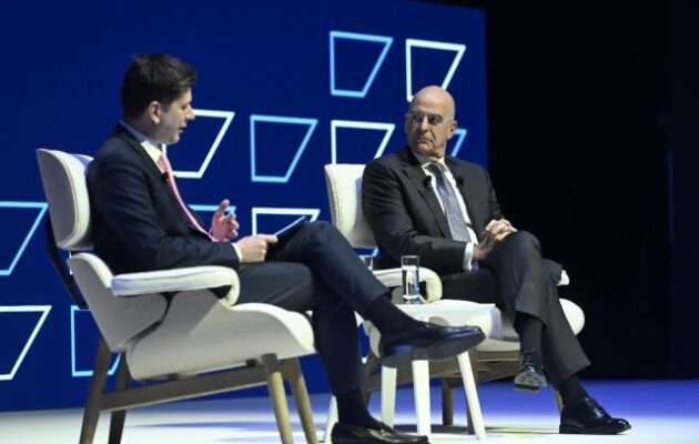 Ν. Δένδιας: Αναγκαιότητα επιβίωσης για την Ελλάδα οι ριζικές αλλαγές στις Ένοπλες Δυνάμεις