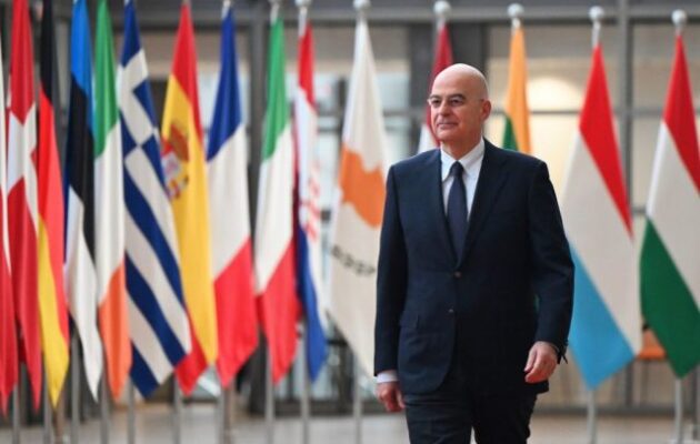 Ο Νίκος Δένδιας μίλησε στους συμμάχους για την ανάγκη για ευρωπαϊκή αμυντική βιομηχανία