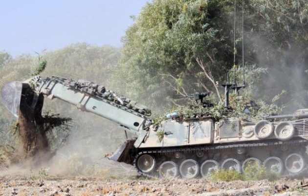 Η Ελλάδα εξετάζει την αποστολή «Μηχανικού» στη Γάζα στο πλαίσιο του σχεδίου Τραμπ