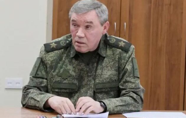 Ρωσική προέλαση σε όλο το μέτωπο: Ο στρατηγός Γκερασίμοφ ανακοινώνει κύκλωση στο Μιρνοχράντ