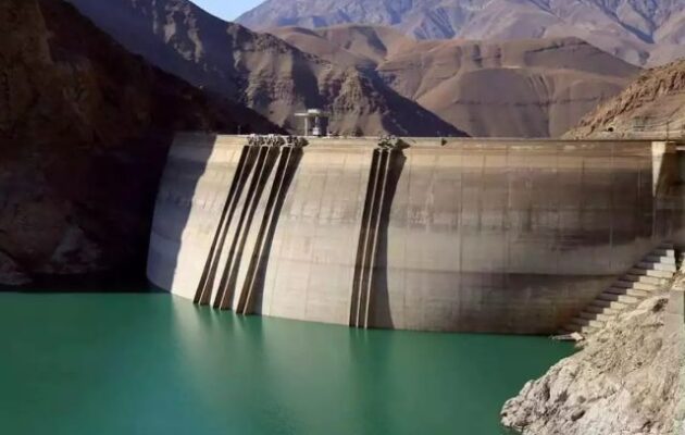 Ιράν: Εκτός παραγωγής ηλεκτρικού ρεύματος το φράγμα Αμίρ Καμπίρ