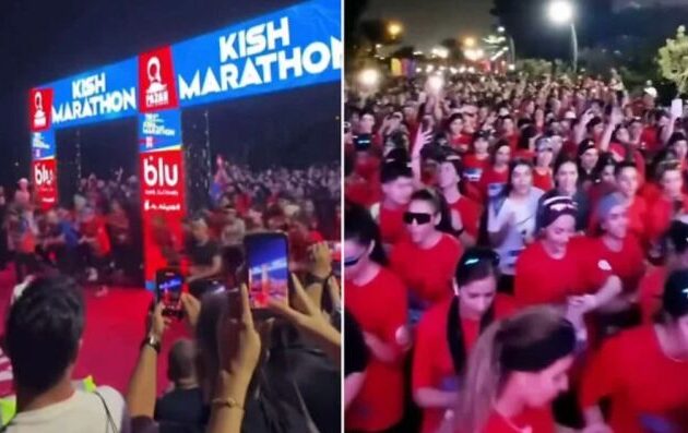 Ιράν: Συνελήφθησαν δύο διοργανωτές μαραθωνίου επειδή γυναίκες έτρεξαν χωρίς χιτζάμπ