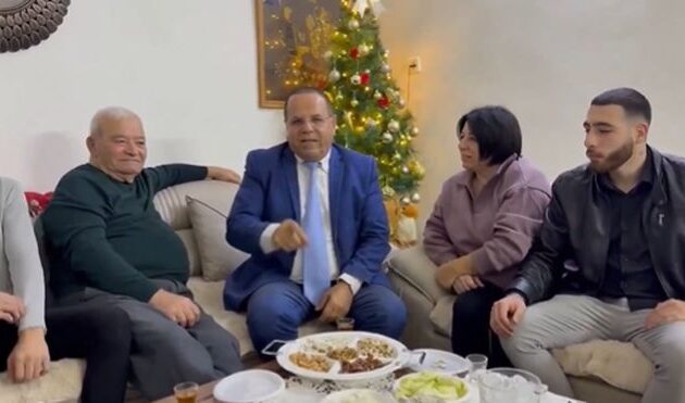 Ισραηλινός Δρούζος πολιτικός διαβλέπει συνομοσπονδία Δρούζων, Κούρδων, Αλαουιτών