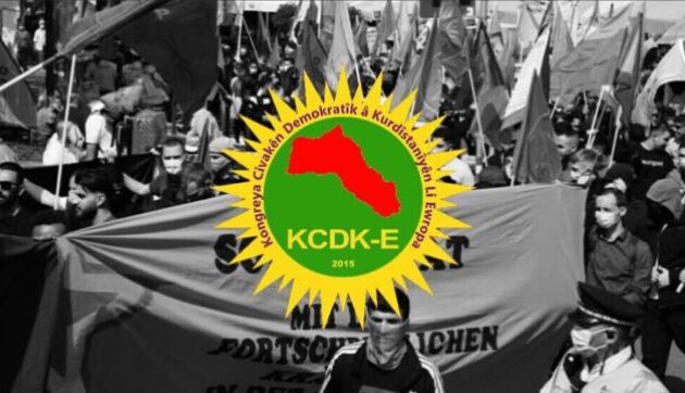 Το KCDK-E καλεί το τουρκικό κράτος να αναμετρηθεί με το ιστορικό των σφαγών του