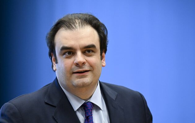 Ο … ουκρανικός λόγος της επιλογής Πιερρακάκη για πρόεδρος του  Eurogroup