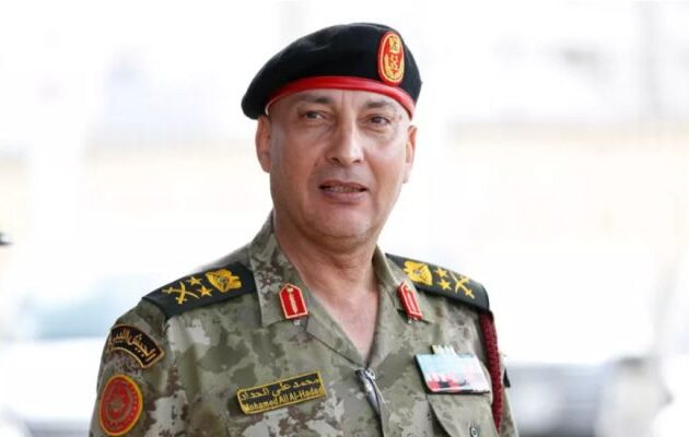 Νεκρός ο φιλότουρκος νεο-οθωμανός στρατηγός της Δυτ. Λιβύης – Θεωρίες συνομωσίας για σαμποτάζ
