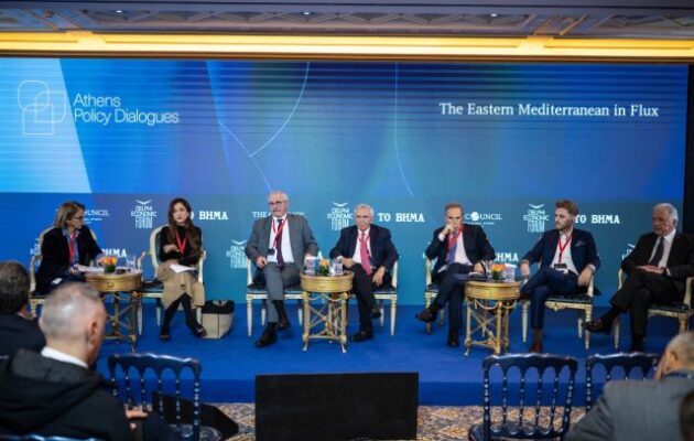 Ανατ. Μεσόγειος: Η αμερικανική μετατόπιση, η αδυναμία της ΕΕ και η άνοδος των περιφερειακών ανταγωνισμών