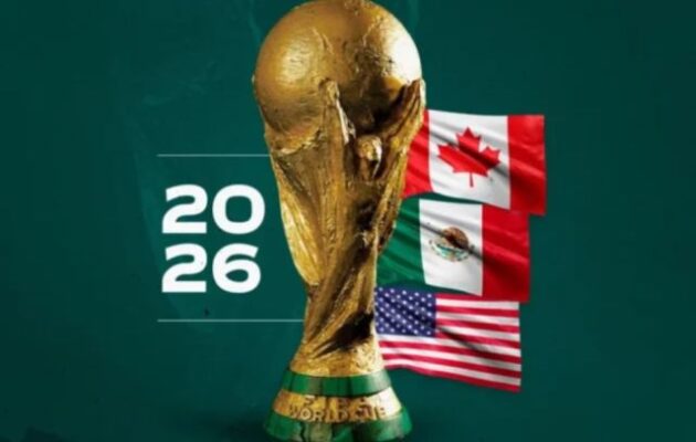 Μουντιάλ 2026: Αυτοί είναι οι 12 όμιλοι που προέκυψαν από την κλήρωση