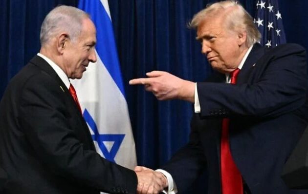 Νετανιάχου και Τραμπ συμφώνησαν σε δίμηνη διορία για τον αφοπλισμό της Χαμάς
