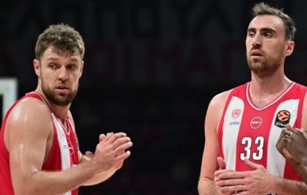 Euroleague: Αυτοκτόνησε ο Ολυμπιακός 99-92 από τη Βαλένθια