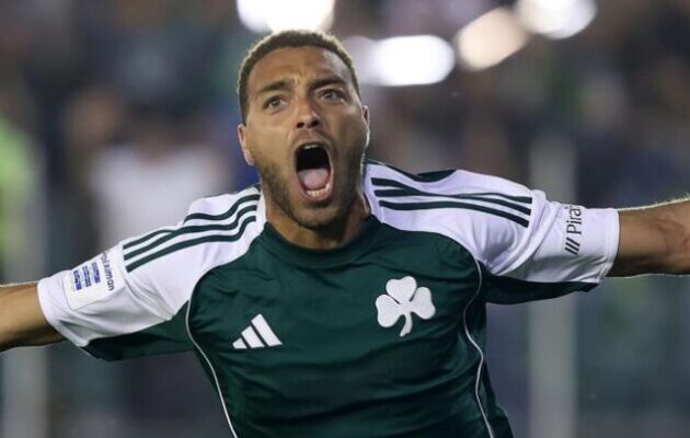 Δια πυρός και σιδήρου νίκη 2-1 του Παναθηναϊκού επί του Βόλου