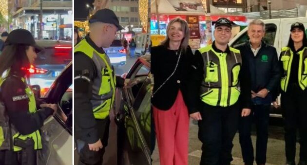 Πειραιάς: Κορυφώθηκε η πανελλαδική εκστρατεία για την Οδική Ασφάλεια – «Η πρόληψη σώζει ζωές»