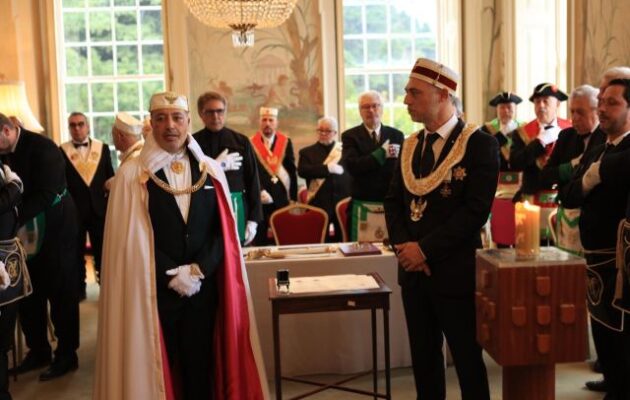 Σκωτικός Τύπος: Ιστορική συμφωνία αναγνώρισης και συνεργασίας μεταξύ του Υπάτου Συμβουλίου 33° της Ελλάδος και του Πορτογαλικού Τύπου