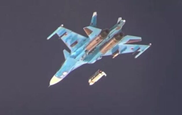 Η Ρωσία σχεδιάζει ευρεία επίθεση με βομβαρδιστικά, υποβρύχια και drones στην Ουκρανία