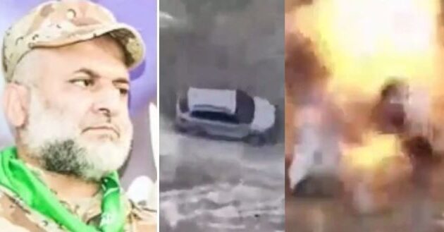 Ο Ράαντ Σάαντ της Χαμάς σκοτώθηκε στη Γάζα