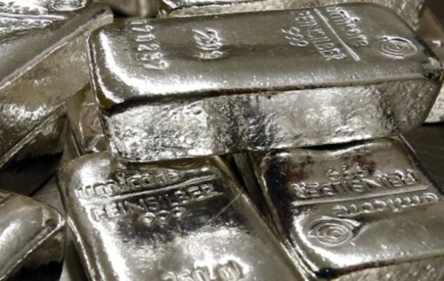 Το ασήμι σε ιστορικό υψηλό – Ξεπέρασε τα 60 δολάρια ανά ουγγιά