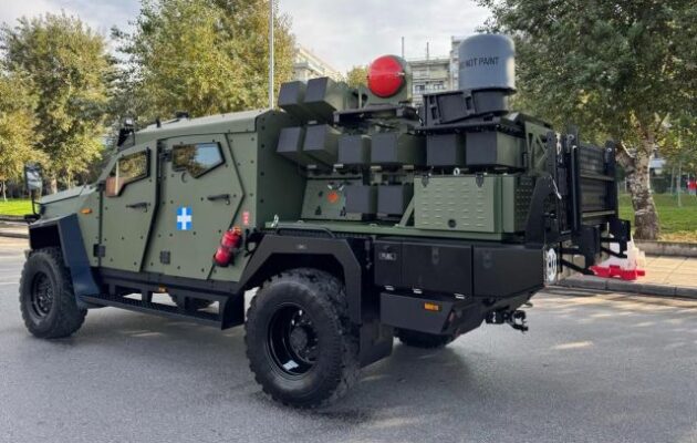 Οι Ισραηλινοί πύραυλοι στην ελληνική Άμυνα «τρελαίνουν» τους νεο-οθωμανούς.