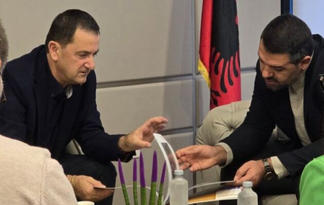 Εκτουρκισμός στη Χειμάρρα με την υπογραφή του Βαγγέλη Τάβου: ΤΟΥΡΚΙΚΟ ΣΧΟΛΕΙΟ του ισλαμιστικού ιδρύματος «Maarif» στην ελληνική πόλη της Βόρειας Ηπείρου