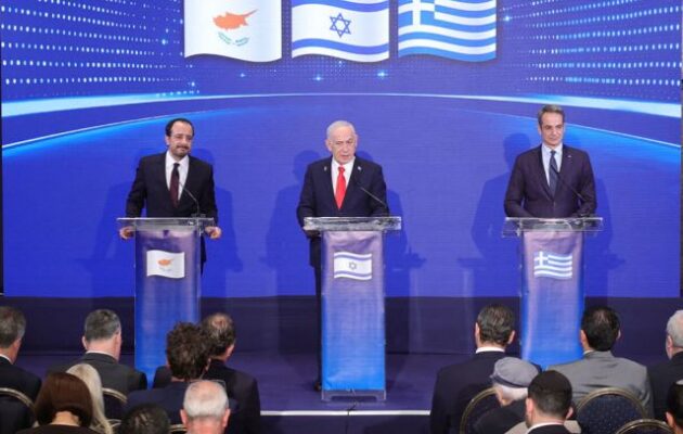 Τελεσίγραφο Νετανιάχου στην Τουρκία: «Όσοι πιστεύουν ότι μπορούν να επαναφέρουν την αυτοκρατορία τους, τους λέμε ότι αυτό δεν θα συμβεί»