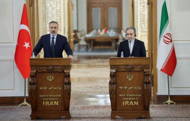 Στρατηγική σιδηροδρομική σύνδεση άξονα Ασίας-Ευρώπης: Ιράν και Τουρκία συμφώνησαν για έργο $1,6 δισ.