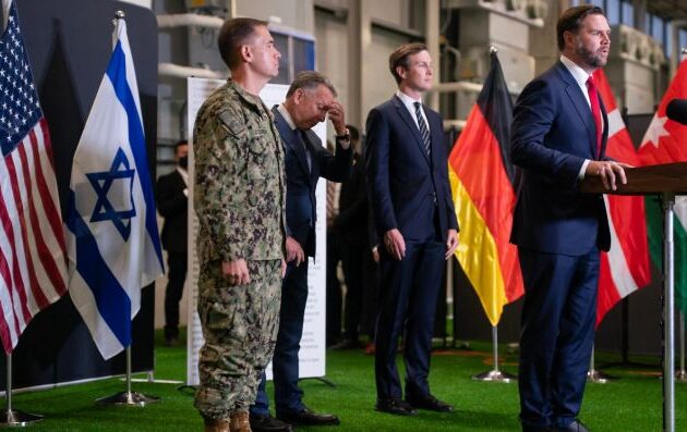 Φόρουμ των ΗΠΑ στο Κατάρ για τη διεθνή δύναμη στη Γάζα – Εκτός η Τουρκία