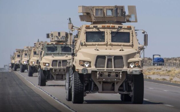 Παροχή τακτικών οχημάτων στον Λιβανέζικο Στρατό από τις ΗΠΑ: Πιθανή πώληση 90,5 εκατ. δολαρίων