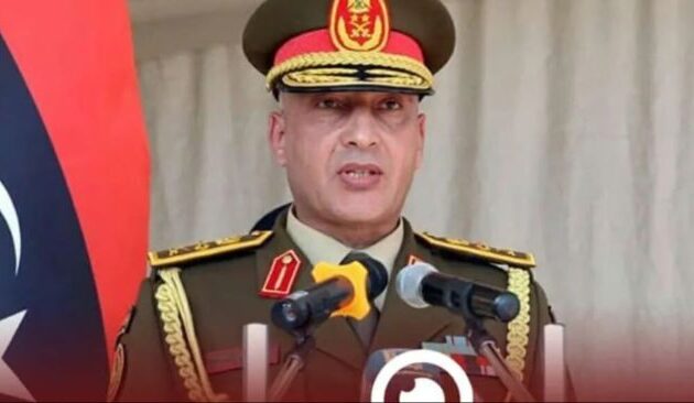 Η συντριβή που «αποκεφάλισε» τη Λιβύη και εξέθεσε τον Ερντογάν