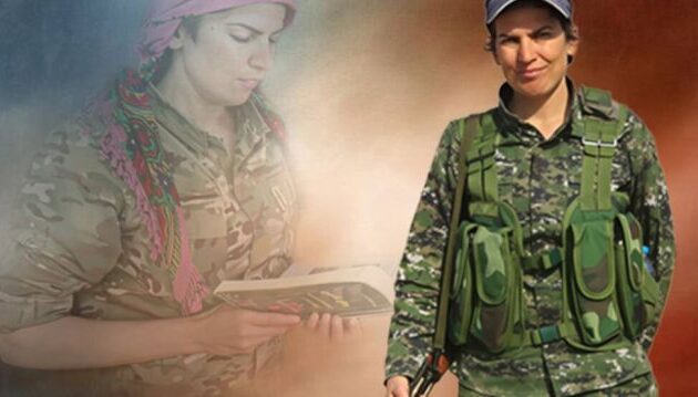 Συρία: Οι YPJ ανακοίνωσαν τον θάνατο καπετάνισσάς τους – Δέσμευση για συνέχιση του αγώνα
