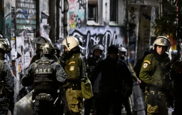 Eπέτειος δολοφονίας Αλέξανδρου Γρηγορόπουλου: Οι πορείες και το σχέδιο της ΕΛ.ΑΣ.