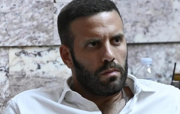 Διεγράφη ο Νίκος Παππάς από τον ΣΥΡΙΖΑ μετά την επίθεση σε δημοσιογράφο στο Στρασβούργο